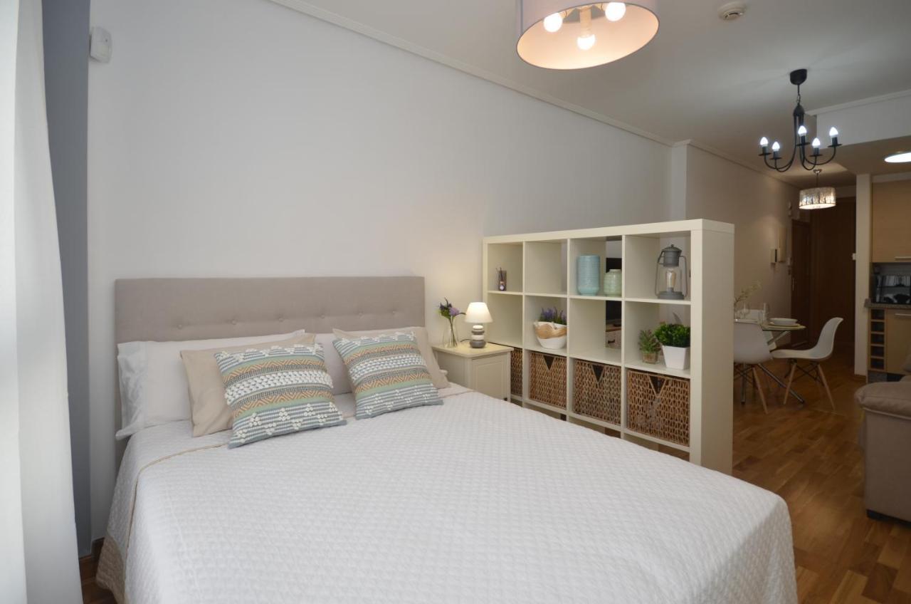 Apartamento Zona Exclusiva Con Garaje Gratis Y Netflix Comarca de Comarca de Vigo Buitenkant foto
