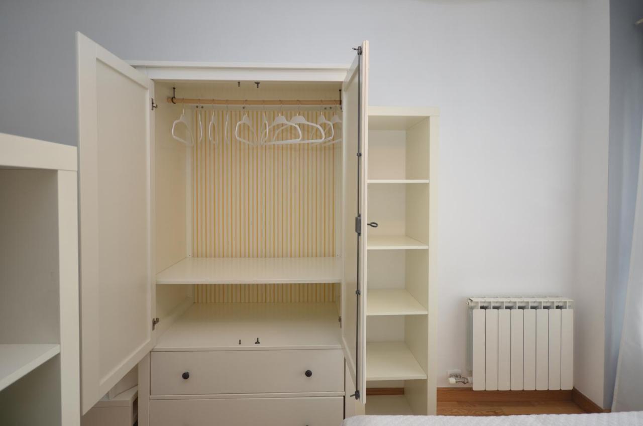 Apartamento Zona Exclusiva Con Garaje Gratis Y Netflix Comarca de Comarca de Vigo Buitenkant foto