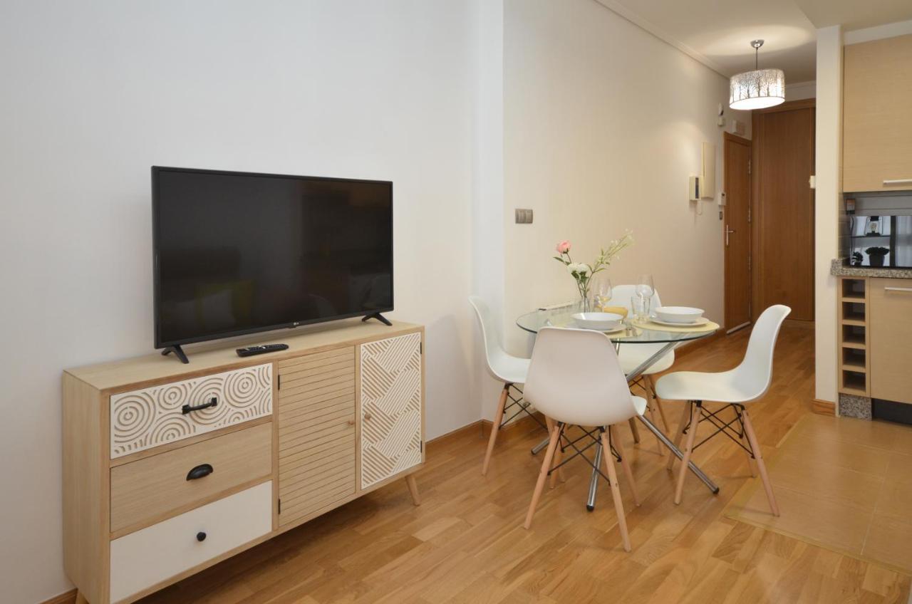 Apartamento Zona Exclusiva Con Garaje Gratis Y Netflix Comarca de Comarca de Vigo Buitenkant foto