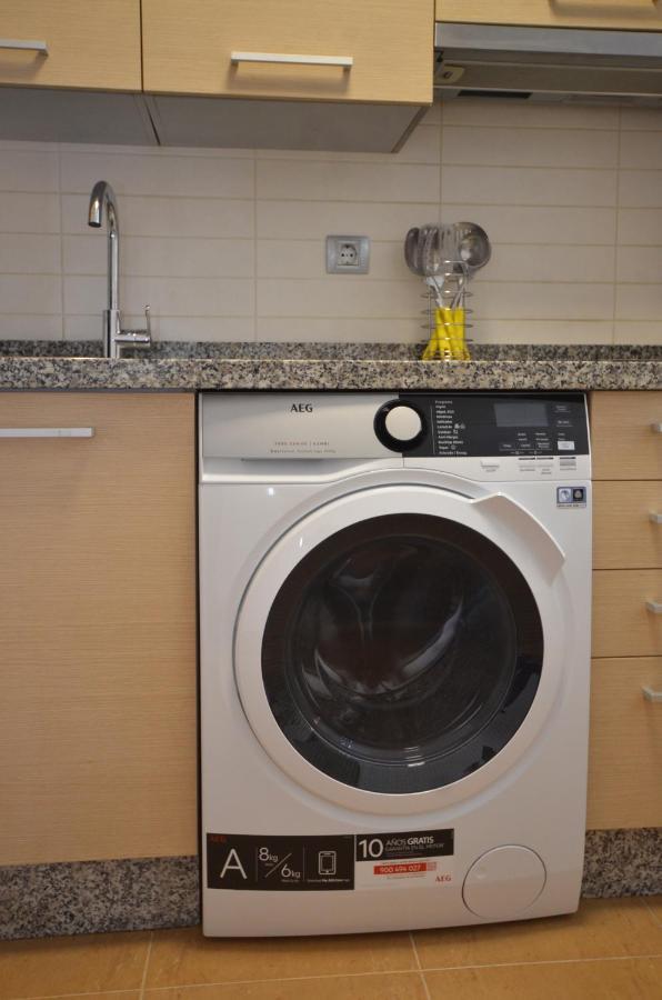 Apartamento Zona Exclusiva Con Garaje Gratis Y Netflix Comarca de Comarca de Vigo Buitenkant foto