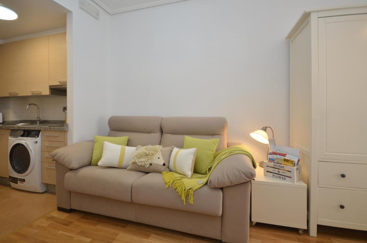 Apartamento Zona Exclusiva Con Garaje Gratis Y Netflix Comarca de Comarca de Vigo Buitenkant foto